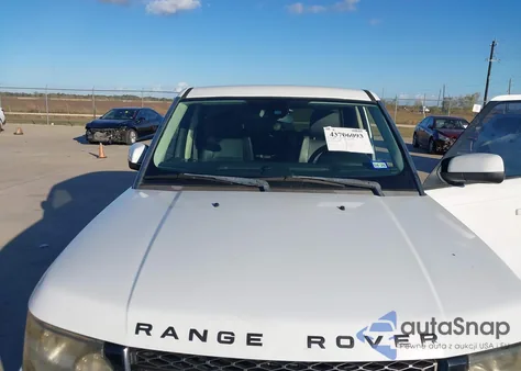 2013 Land Rover Range Rover Sport Hse из США, поврежденный, VIN SALSF2D44DA762062